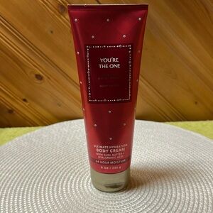 Bath & Body Works You’re The One Body Cream